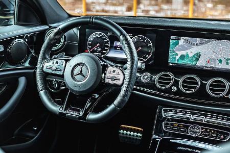 Manhart Mercedes ER 800 (Basis Mercedes-AMG E 63 S)