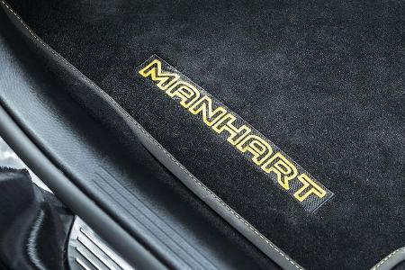 Manhart Mercedes ER 800 (Basis Mercedes-AMG E 63 S)