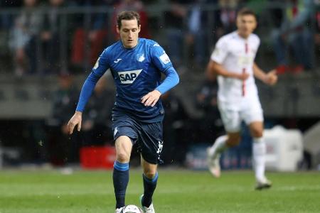 Hoffenheim: Rudy und Dabbur weiter fraglich Hoffenheim: Rudy und Dabbur weiter fraglich