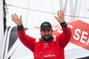 Boris Herrmann eröffnet 127. Kieler Woche