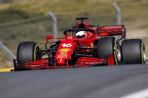 Ferrari als Verstappen-Schreck