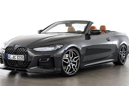 AC Schnitzer 4er Cabriolet
