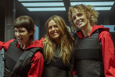 Das neue Dreamteam bei Das neue Dreamteam bei