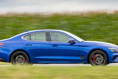 Genesis G70 Genesis G70