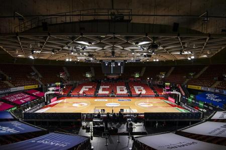 Bayern-Basketballer dürfen vor 5750 Fans spielen: Bayern-Basketballer dürfen vor 5750 Fans spielen: