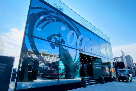 Aston Martin - Formel 1 - GP Italien - Monza - 9. September 2021