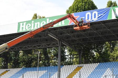 Impressionen - Formel 1 - GP Italien - Monza - 9. September 2021