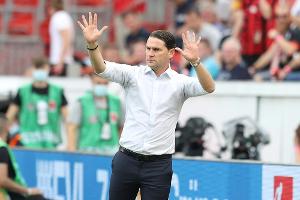 Seoane vor Duell mit BVB: "Jedes Spiel ist eine Standortbestimmung"