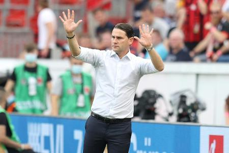 Seoane vor Duell mit BVB: Seoane vor Duell mit BVB: