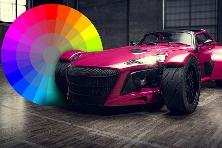 Donkervoort D8 GTO Individual Series Donkervoort D8 GTO Individual Series