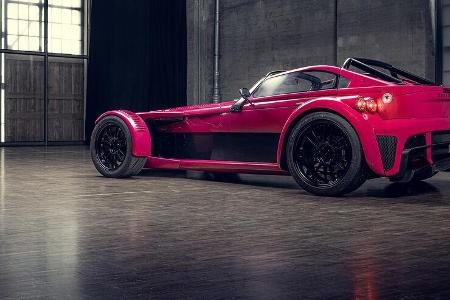 Donkervoort D8 GTO Individual Series