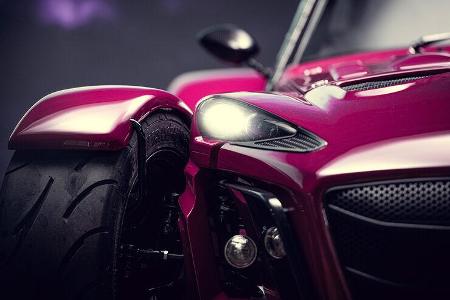 Donkervoort D8 GTO Individual Series