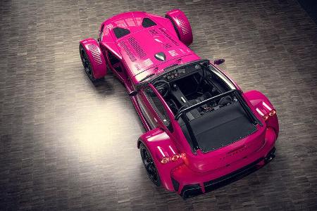 Donkervoort D8 GTO Individual Series