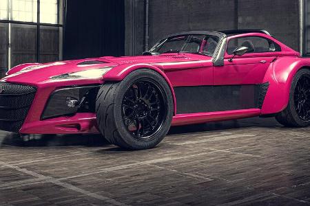 Donkervoort D8 GTO Individual Series