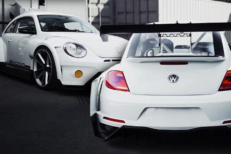 Tuning Beetle Gran Tursimo JP Performance Prior Design