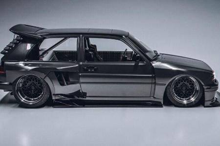 VW Golf 2 GTI JP
