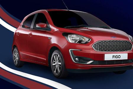 Ford Figo (2021)
