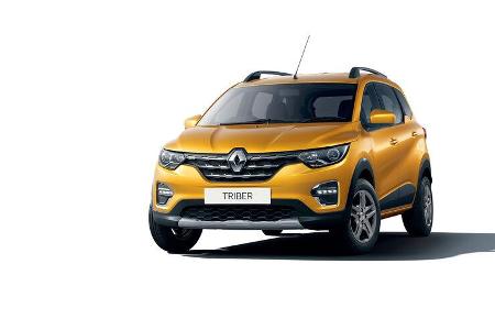 Renault Triber Renault Triber