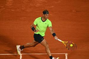 Nadal braucht nach Behandlung noch "ein paar Wochen" Pause