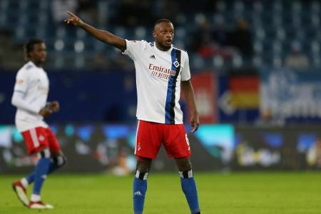 Endlich der zweite Sieg: Heyer erlöst den HSV Endlich der zweite Sieg: Heyer erlöst den HSV