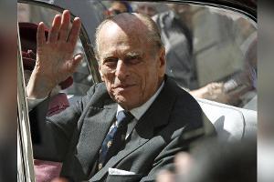 Prinz Philip starb im April 2021 im Alter von 99 Jahren.