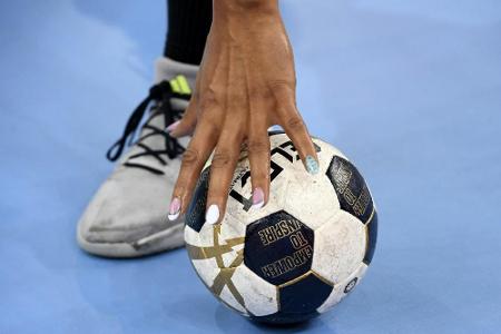 BVB-Handballerinnen mit Remis zum Champions-League-Auftakt BVB-Handballerinnen mit Remis zum Champions-League-Auftakt