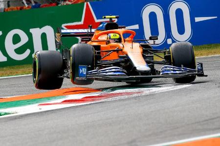 Lando Norris - GP Italien 2021