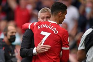 Ronaldo trifft bei Wiedereinstand im ManUnited-Dress doppelt