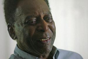 Pele weiter auf Intensivstation