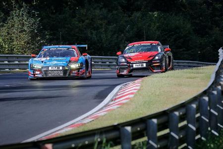 NLS 7 - Nürburgring - 11. September 2021