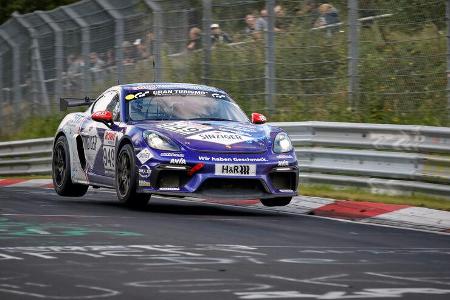 NLS 7 - Nürburgring - 11. September 2021