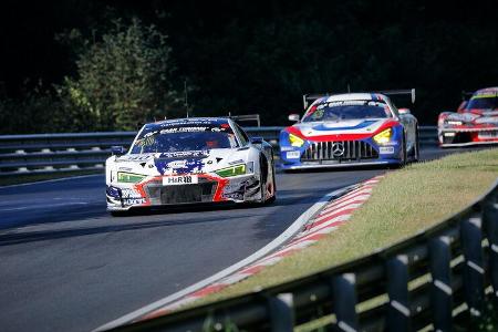 NLS 7 - Nürburgring - 11. September 2021