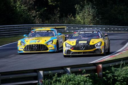 NLS 7 - Nürburgring - 11. September 2021