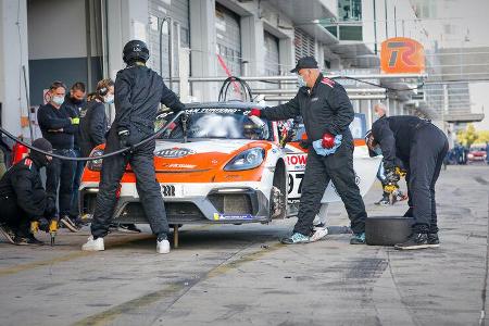 NLS 7 - Nürburgring - 11. September 2021