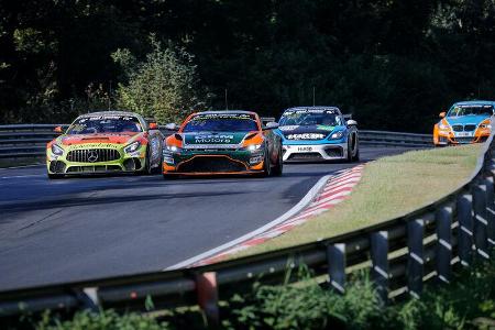 NLS 7 - Nürburgring - 11. September 2021