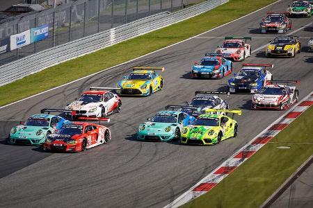 NLS 7 - Nürburgring - 11. September 2021