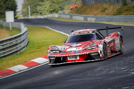 NLS 7 - Nürburgring - 11. September 2021
