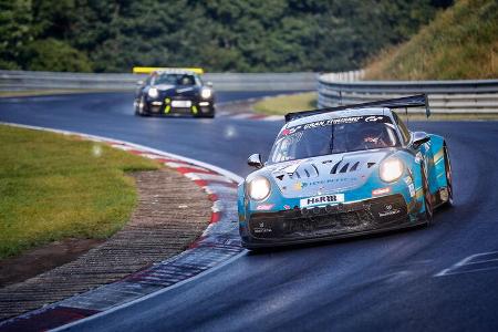 NLS 7 - Nürburgring - 11. September 2021