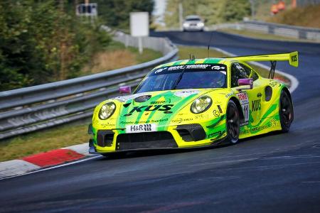 NLS 7 - Nürburgring - 11. September 2021