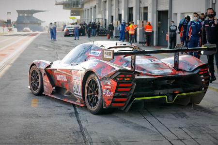 NLS 7 - Nürburgring - 11. September 2021