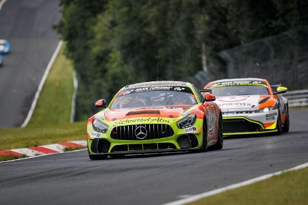 NLS 7 - Nürburgring - 11. September 2021