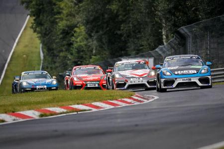 NLS 7 - Nürburgring - 11. September 2021