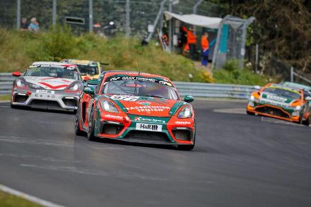 NLS 7 - Nürburgring - 11. September 2021