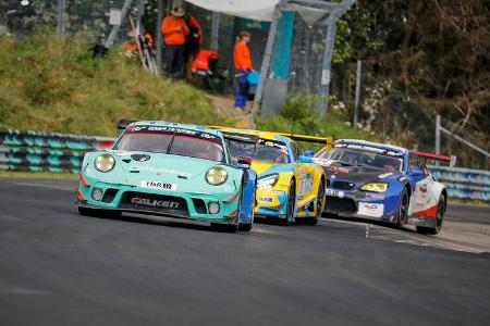 NLS 7 - Nürburgring - 11. September 2021