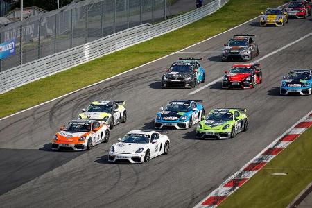 NLS 7 - Nürburgring - 11. September 2021