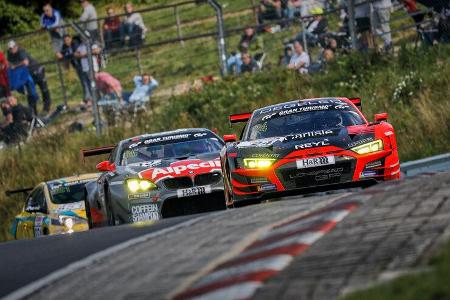 NLS 7 - Nürburgring - 11. September 2021