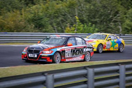NLS 7 - Nürburgring - 11. September 2021