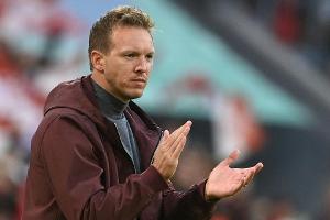 Nagelsmann sucht Triggerpunkte: Alle Spieler in Verantwortung für Tore