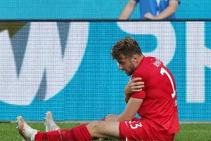 Hertha BSC länger ohne Klünter