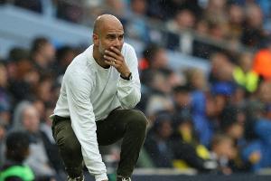 City-Coach Guardiola warnt: "Gegen Leipzig ist es immer kompliziert"